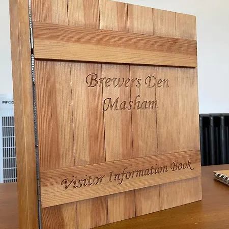 דירה Brewers Den *
