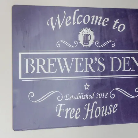 Brewers Den Holiday home *